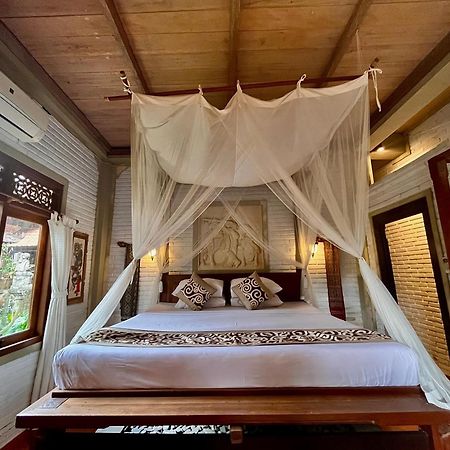 Bali Moon Guest House Ubud  Luaran gambar