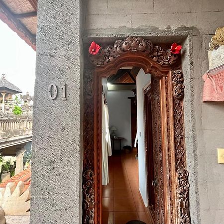 Bali Moon Guest House Ubud  Luaran gambar