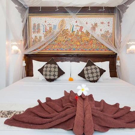 Bali Moon Guest House Ubud  Luaran gambar