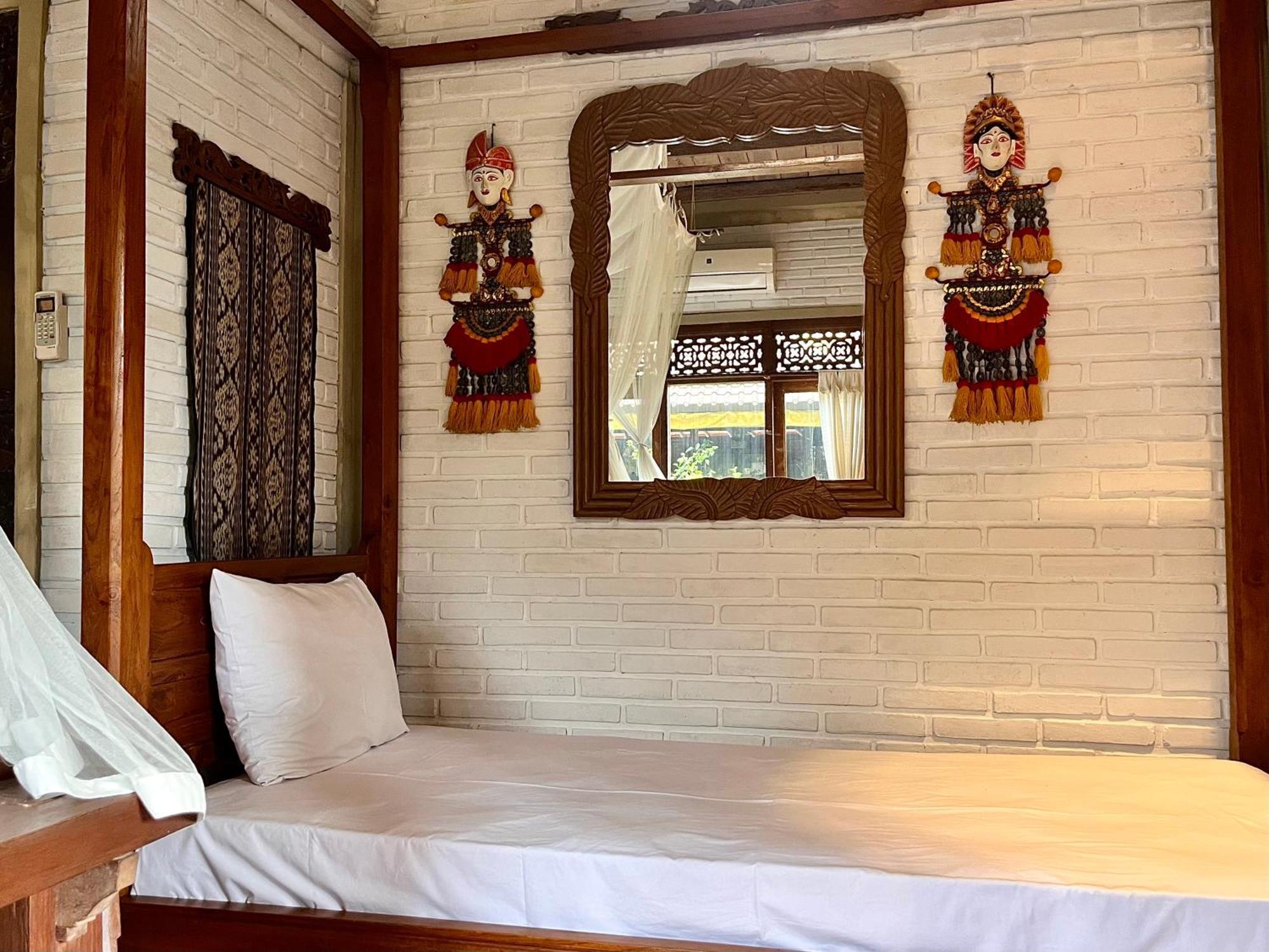 Bali Moon Guest House Ubud  Luaran gambar
