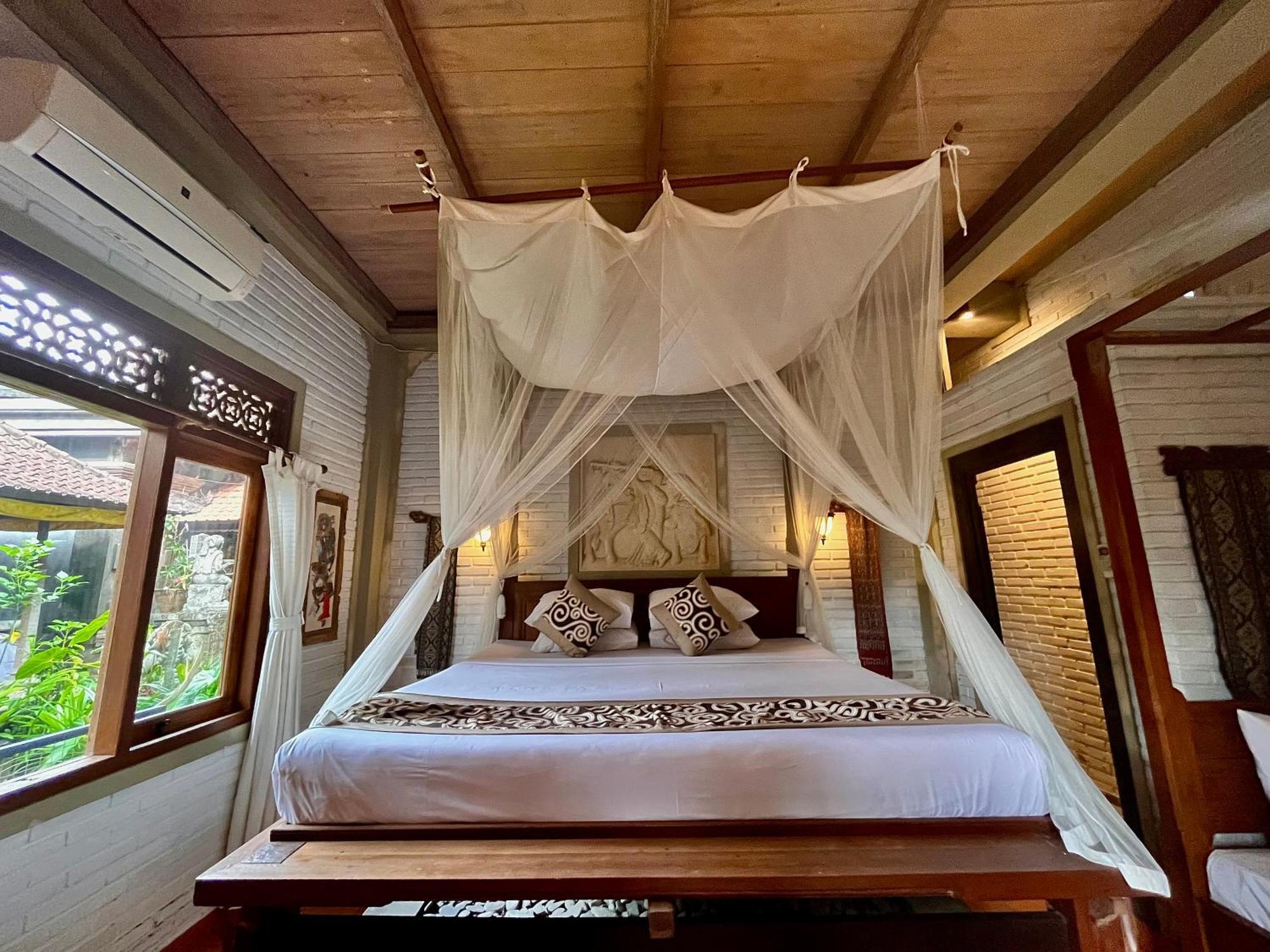 Bali Moon Guest House Ubud  Luaran gambar