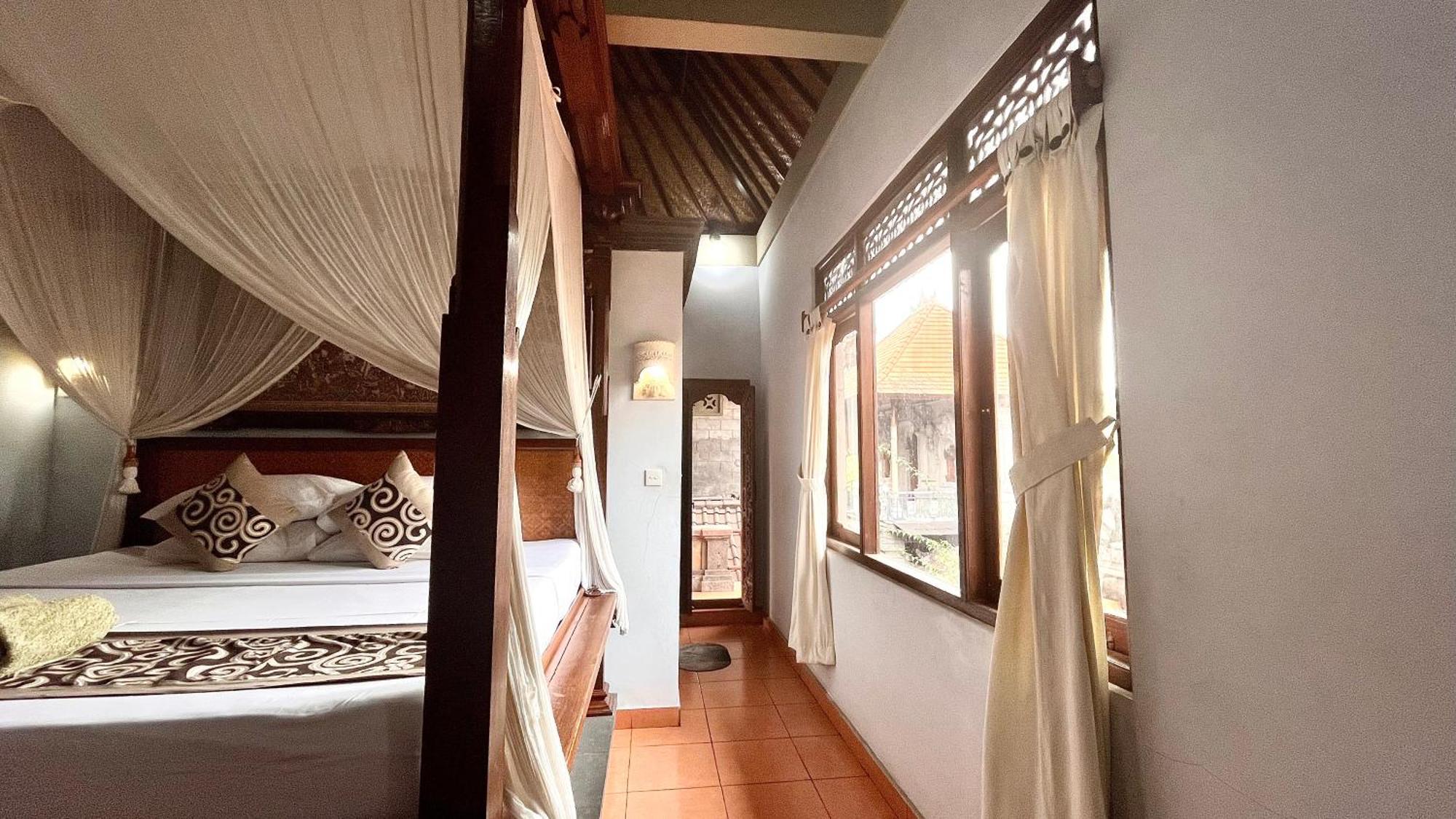 Bali Moon Guest House Ubud  Luaran gambar