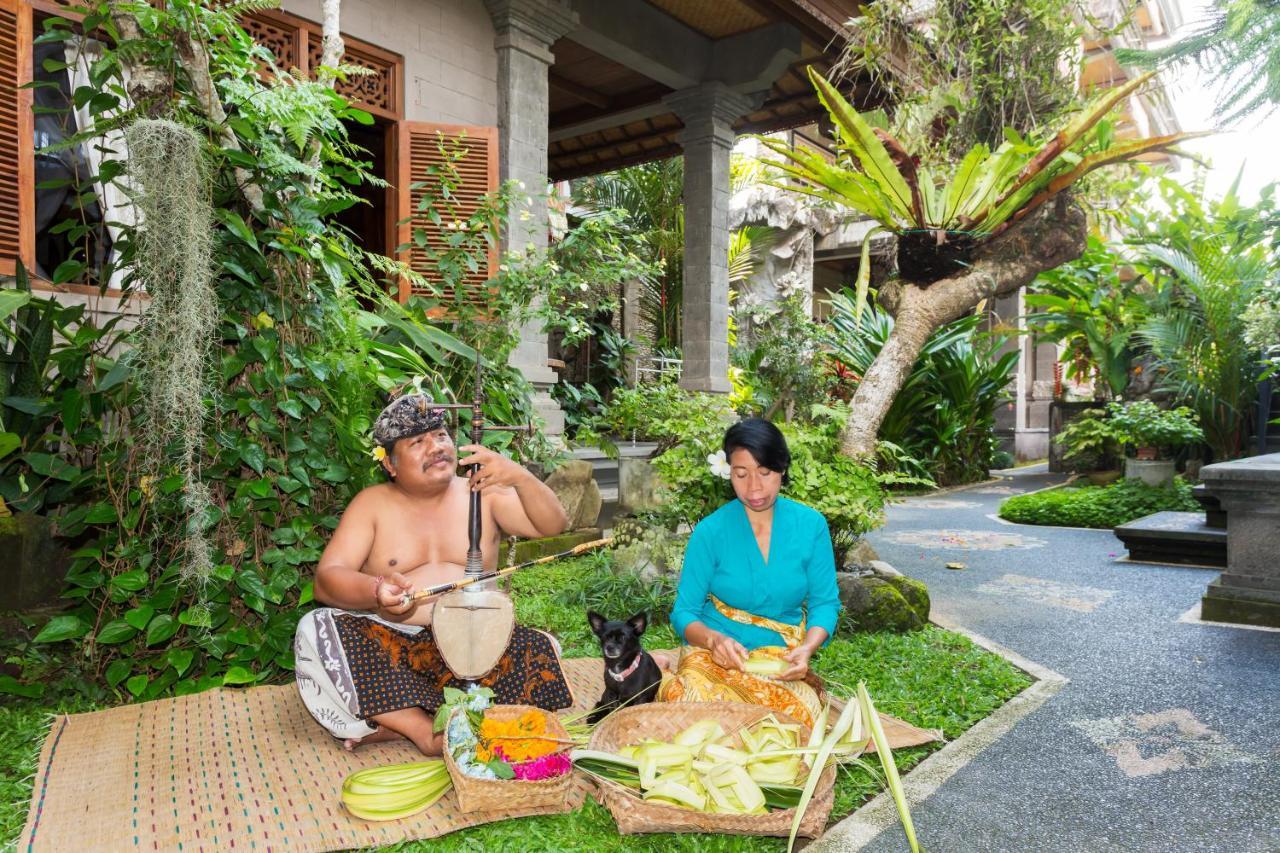 Bali Moon Guest House Ubud  Luaran gambar