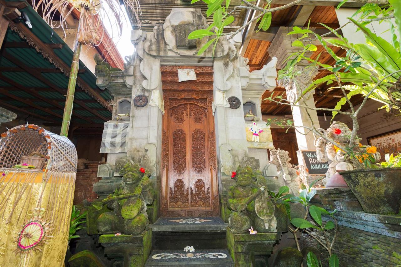 Bali Moon Guest House Ubud  Luaran gambar