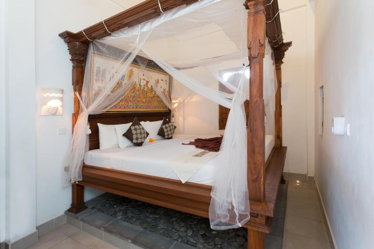 Bali Moon Guest House Ubud  Luaran gambar