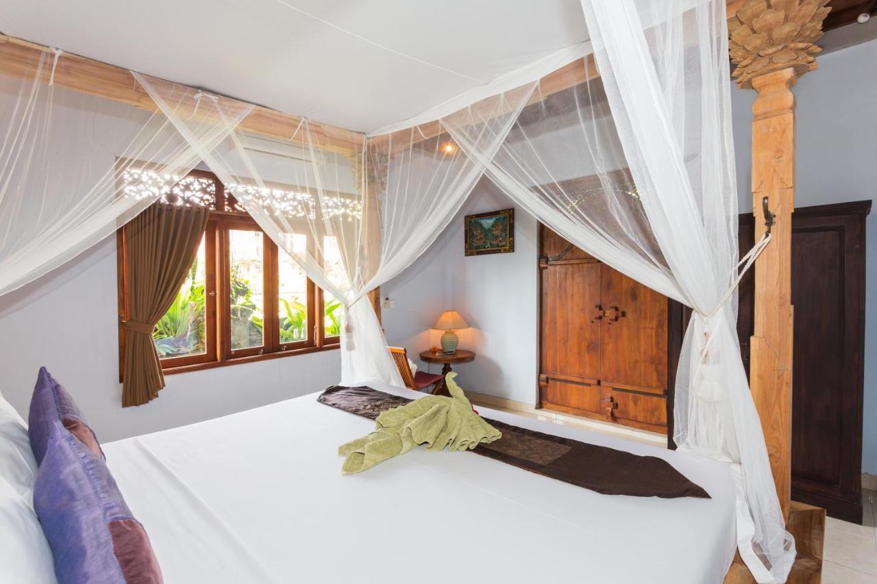 Bali Moon Guest House Ubud  Luaran gambar