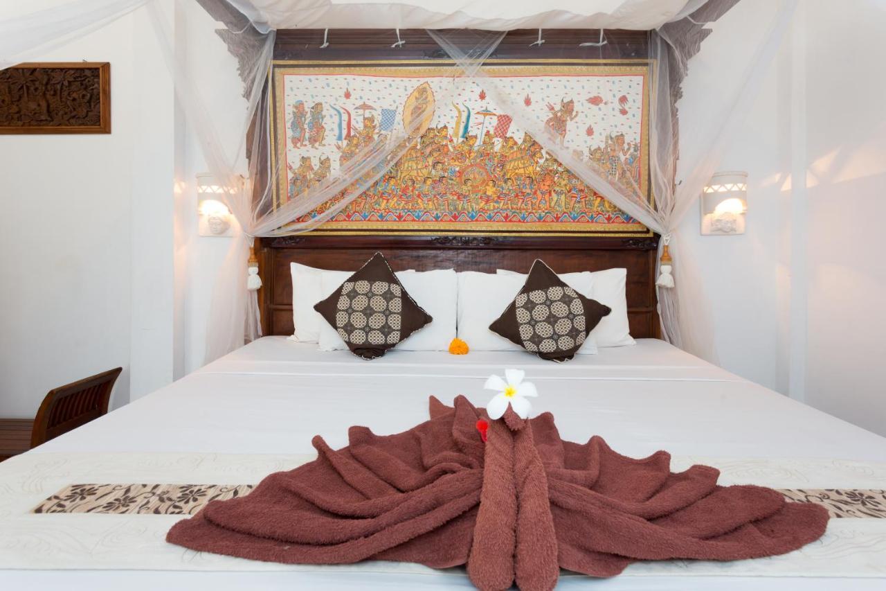 Bali Moon Guest House Ubud  Luaran gambar