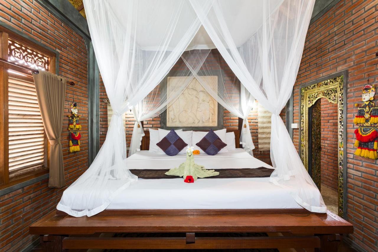 Bali Moon Guest House Ubud  Luaran gambar