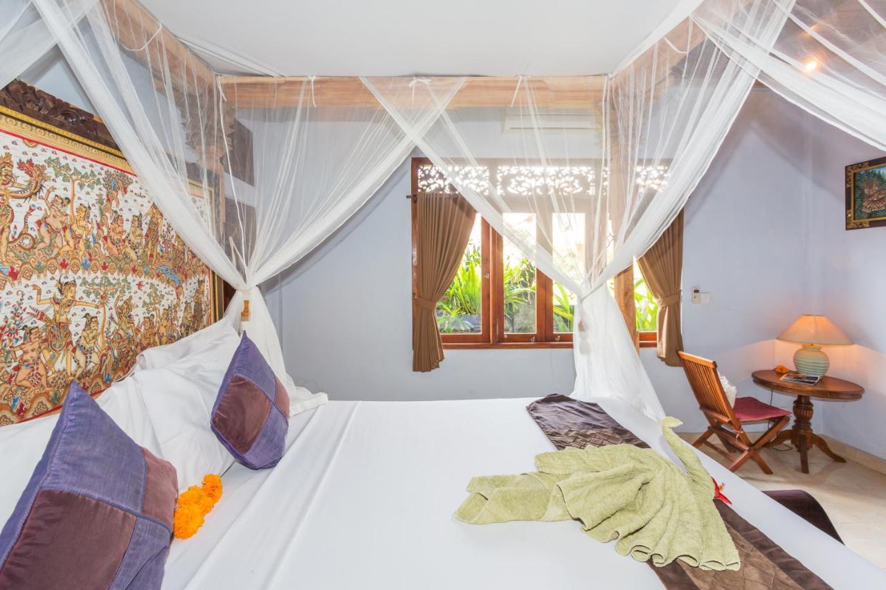 Bali Moon Guest House Ubud  Luaran gambar