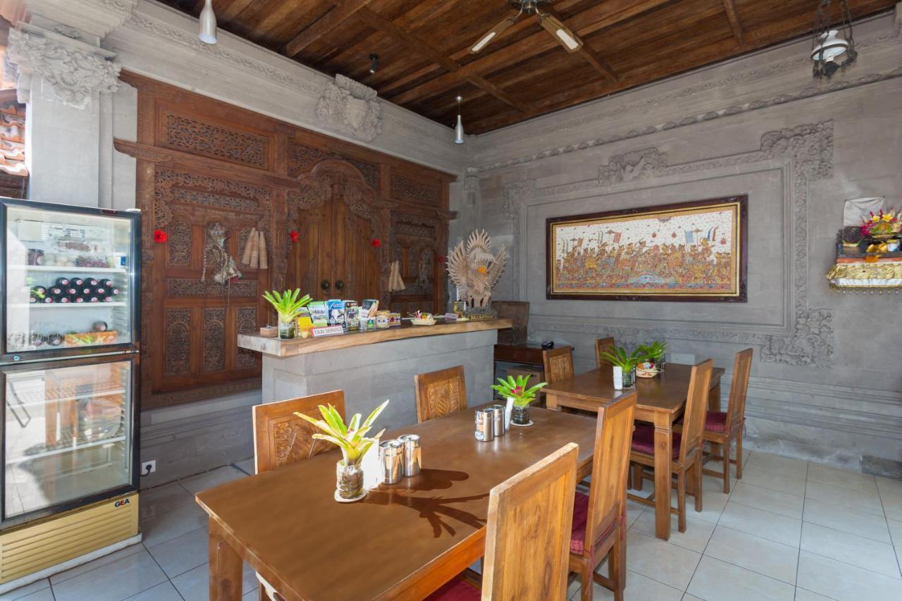 Bali Moon Guest House Ubud  Luaran gambar
