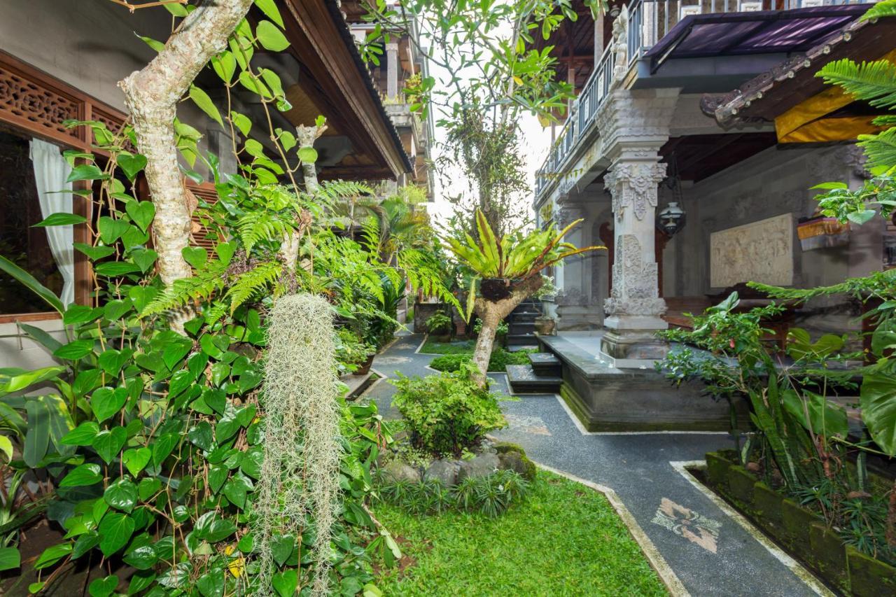 Bali Moon Guest House Ubud  Luaran gambar