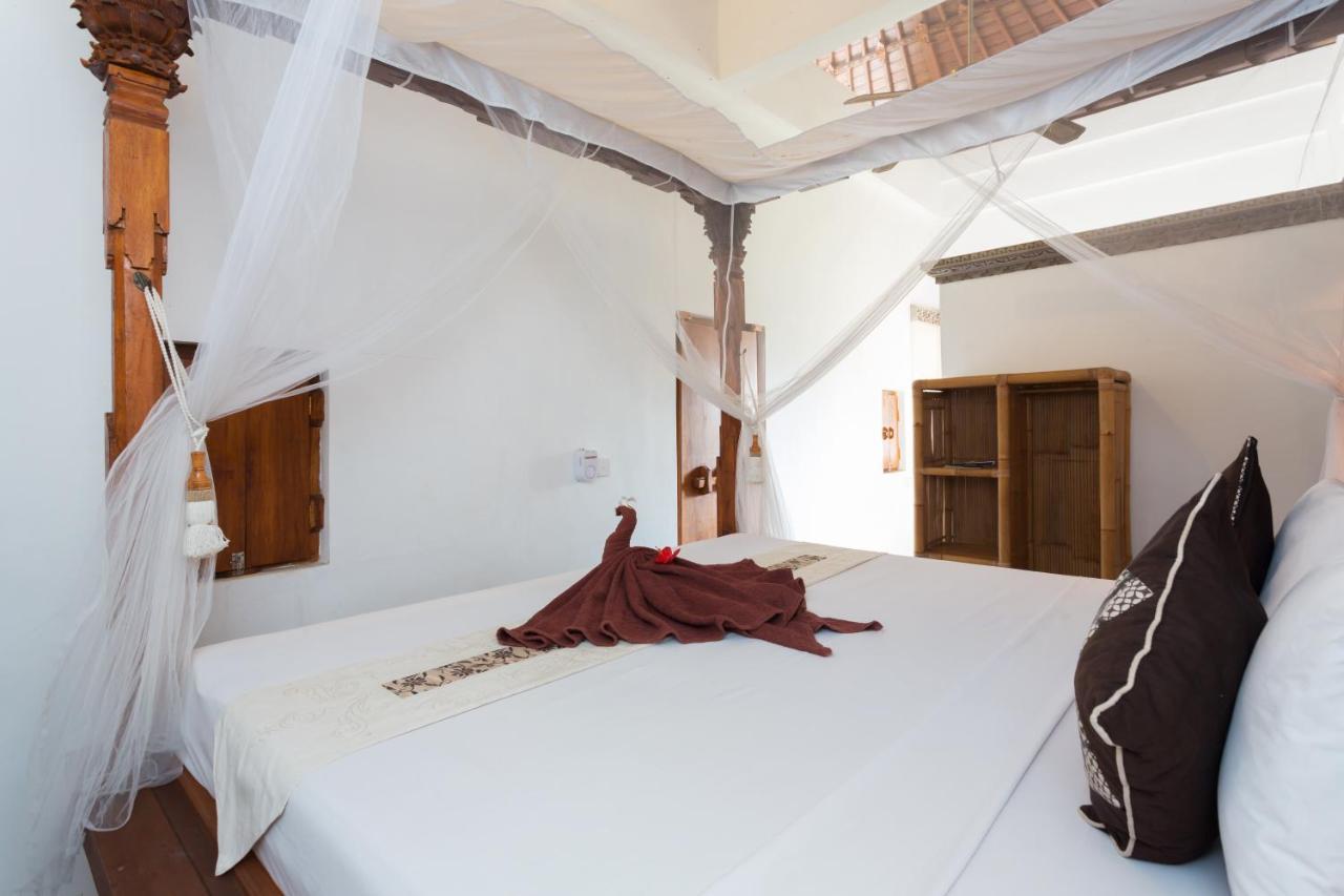 Bali Moon Guest House Ubud  Luaran gambar