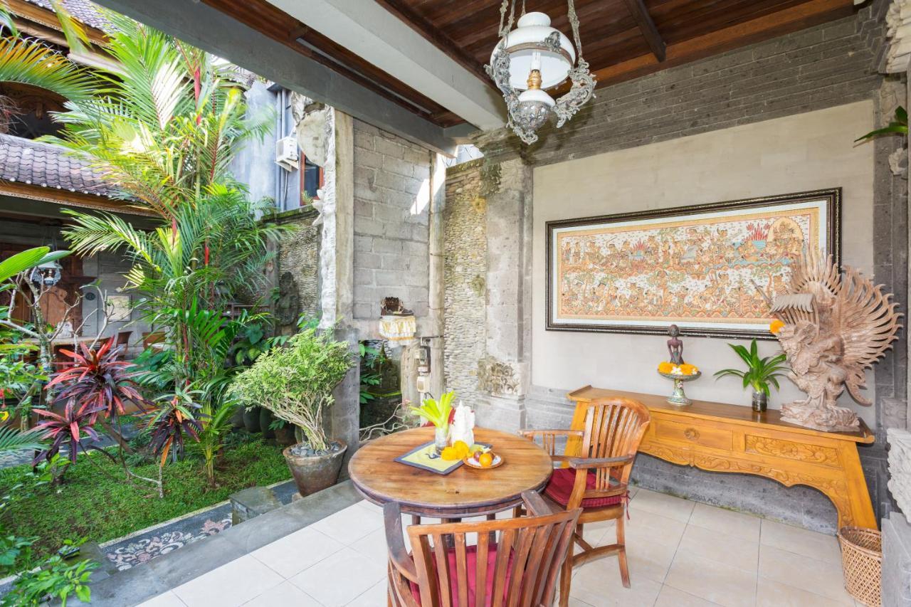 Bali Moon Guest House Ubud  Luaran gambar
