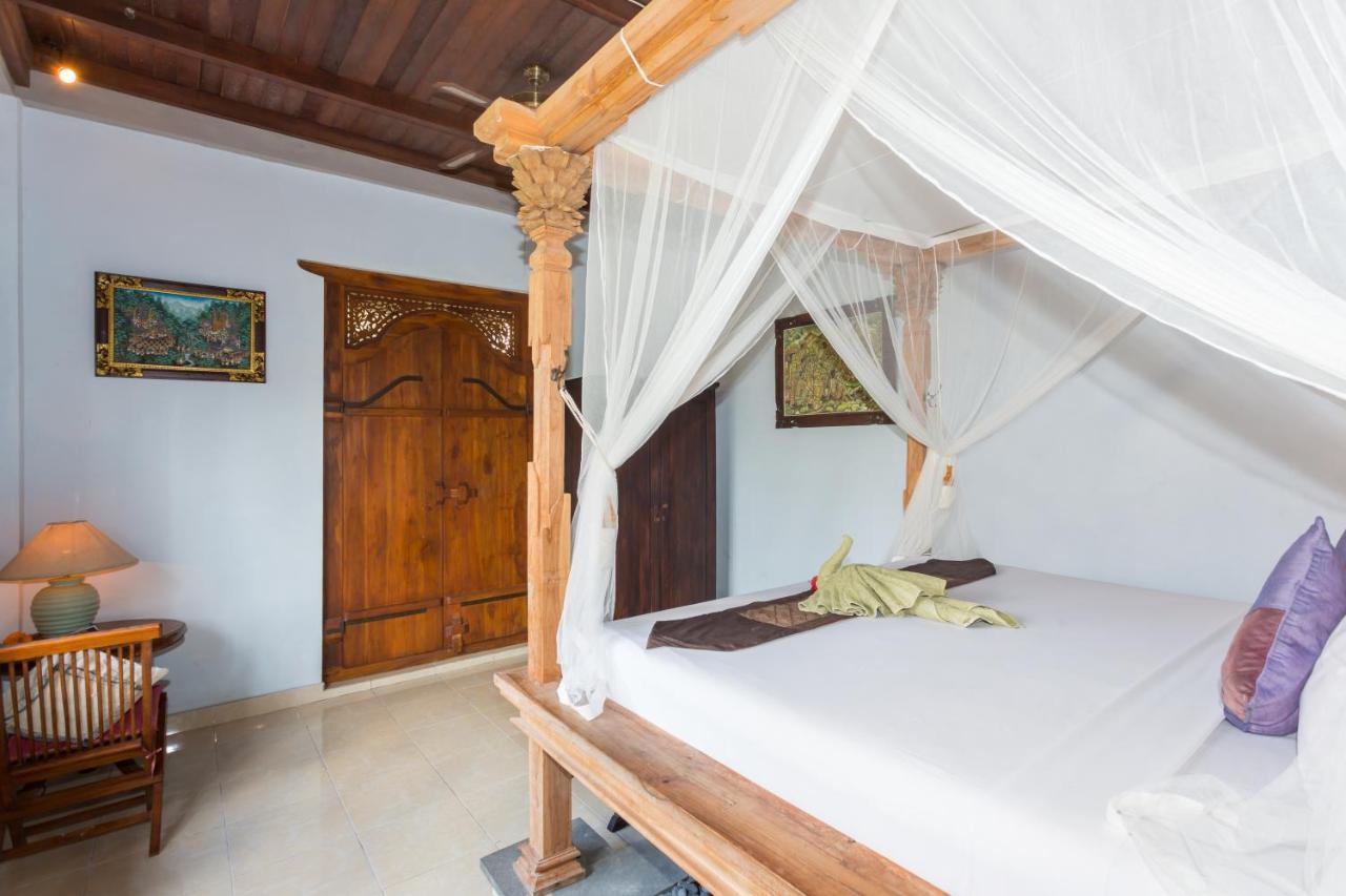 Bali Moon Guest House Ubud  Luaran gambar