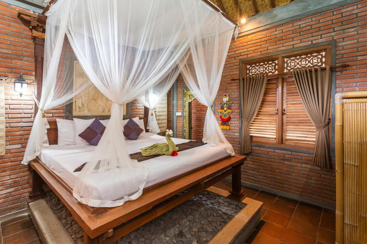 Bali Moon Guest House Ubud  Luaran gambar