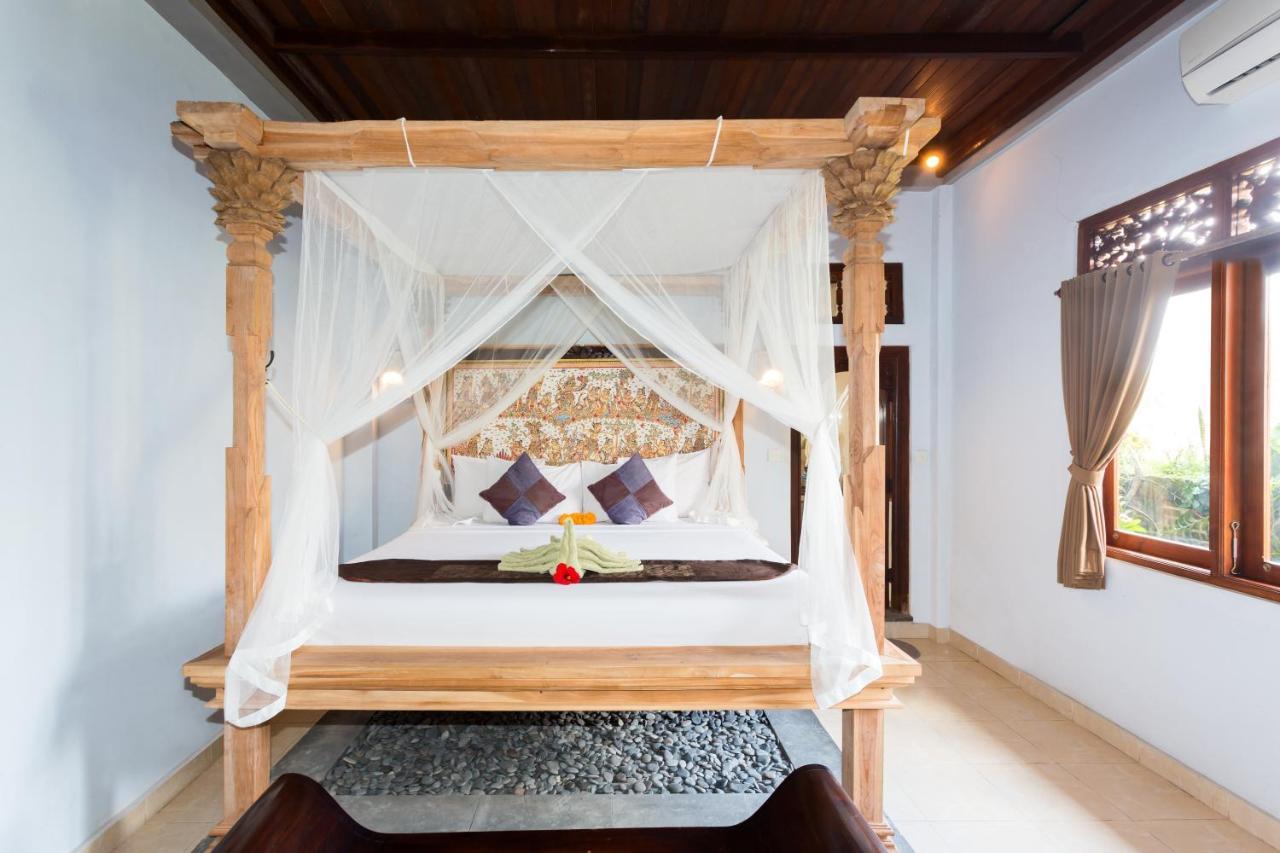 Bali Moon Guest House Ubud  Luaran gambar