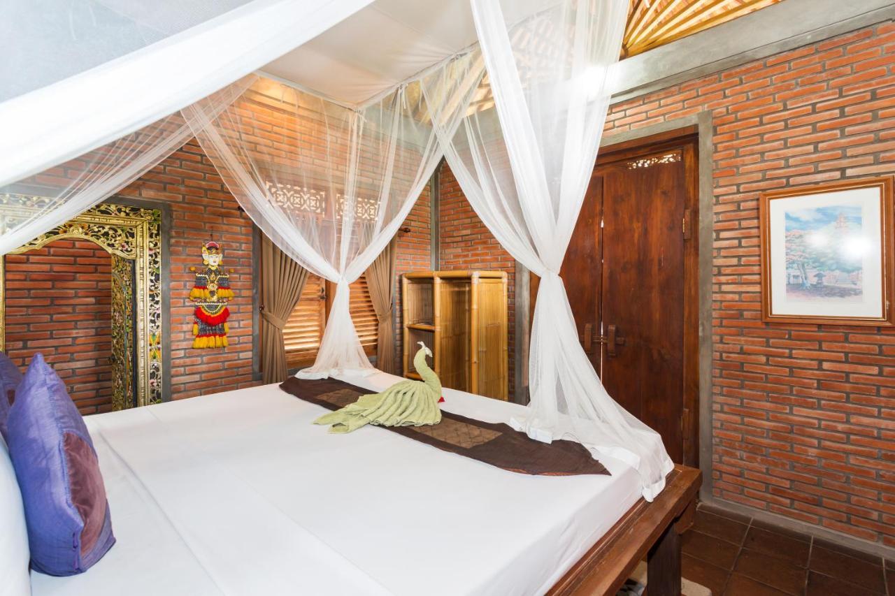 Bali Moon Guest House Ubud  Luaran gambar
