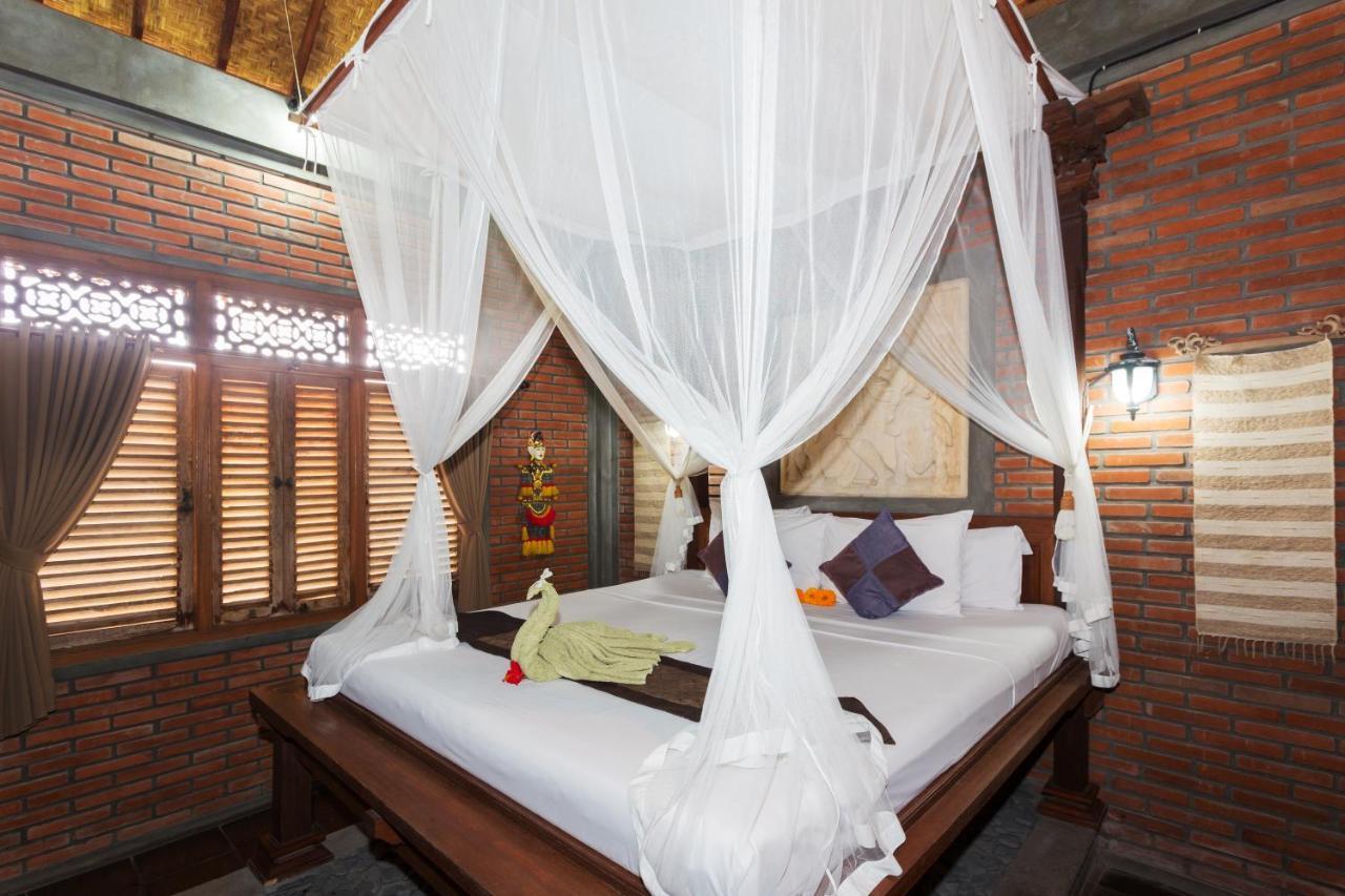 Bali Moon Guest House Ubud  Luaran gambar