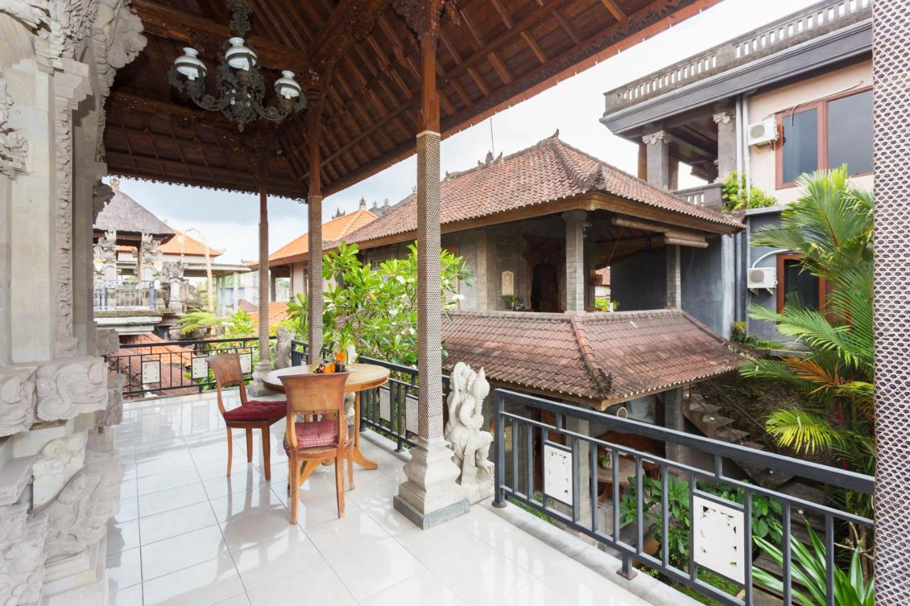 Bali Moon Guest House Ubud  Luaran gambar